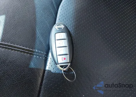 2011 Nissan Murano Le z USA, uszkodzony, nr VIN JN8AZ1MW5BW160801